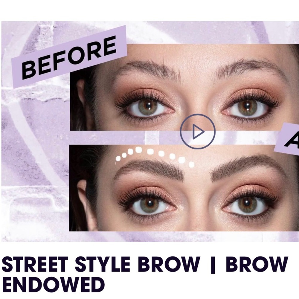 💄2 for $20💄NIB URBAN DECAY BROW ENDOWED BROWN